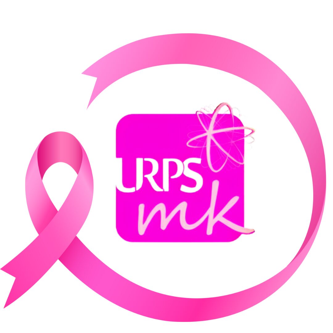 Logo urps octobre rose