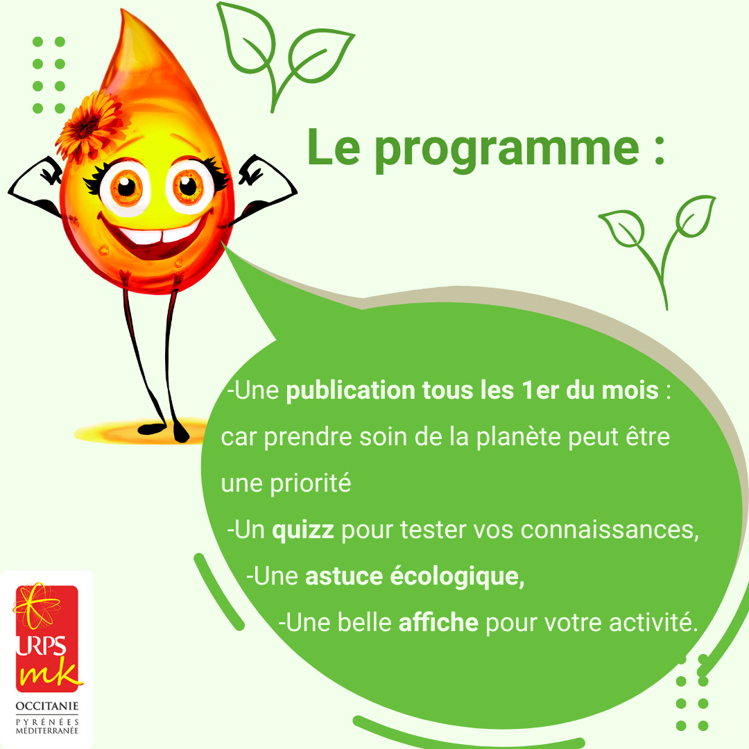 Présentation programme écologie MK Occitanie