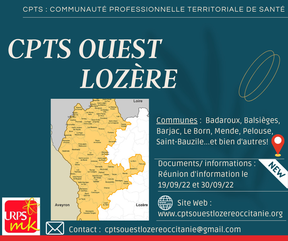 Ouest lozere