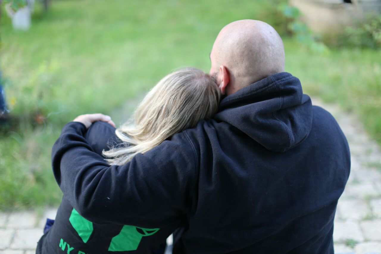 Entraide et soutien en prevention du suicide