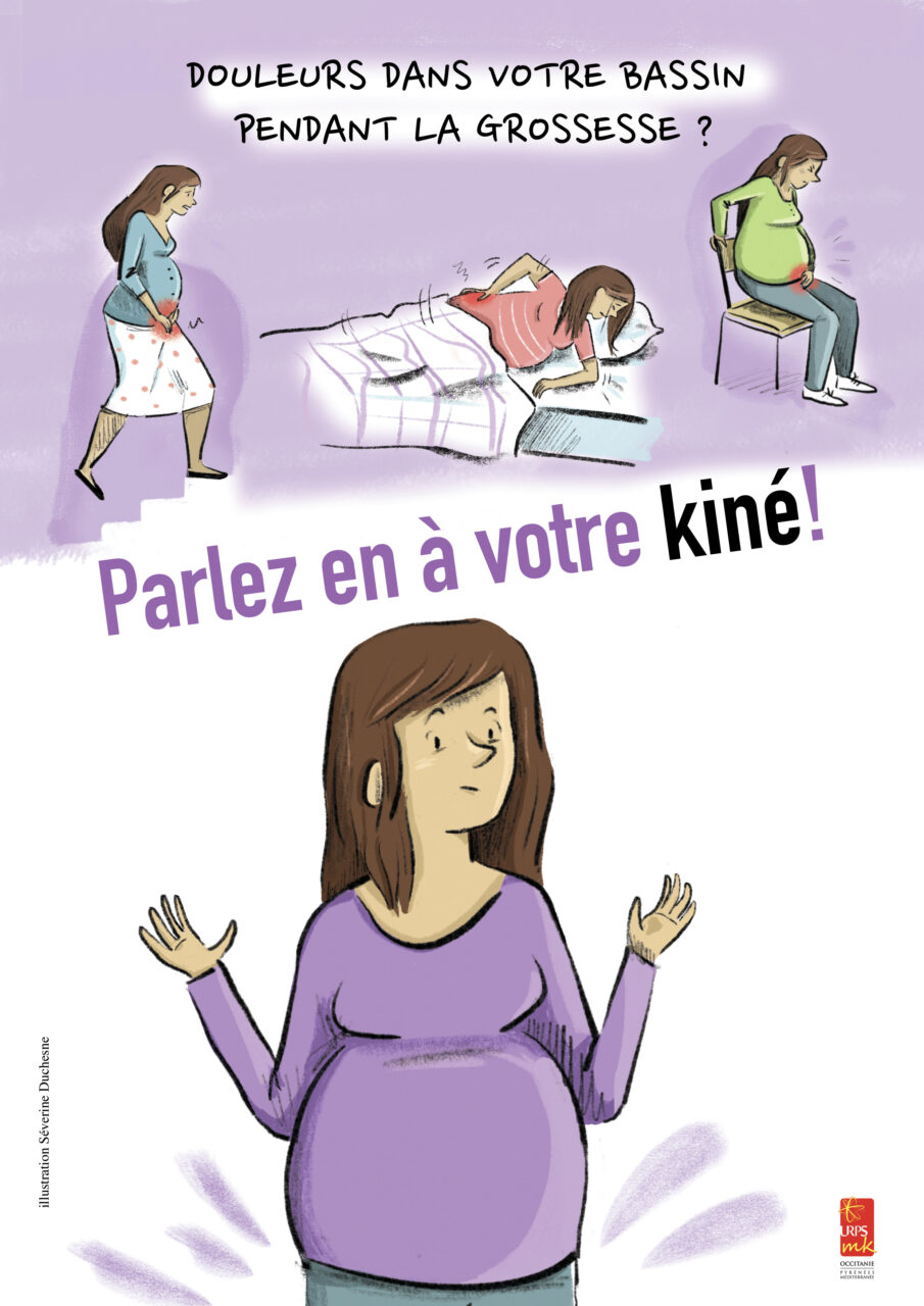 Affiche grossesse def