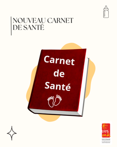 nouveau carnet de sante