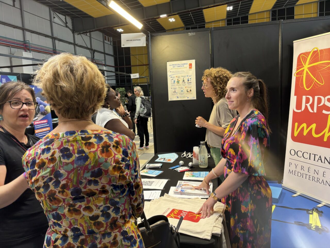 Stand salon